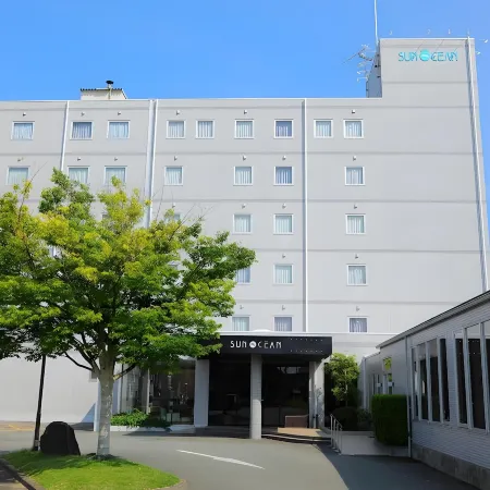 Smile Hotel Anan Отели в г. Анан