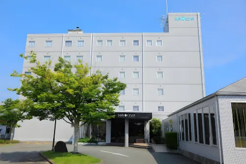Smile Hotel Anan Hotels in Anan