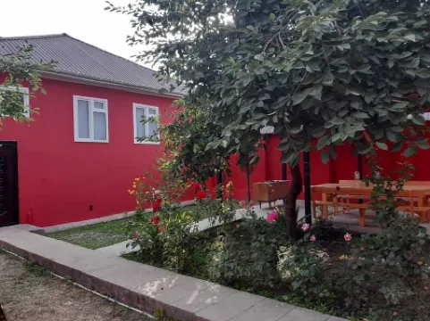 Altun villa Отели рядом с Международный аэропорт Габала