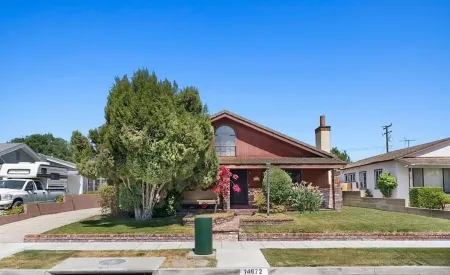 Charming 2-bedroom house in Disneyland SoCal Midway City