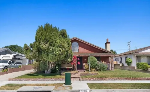 Charming 2-bedroom house in Disneyland SoCal Midway City