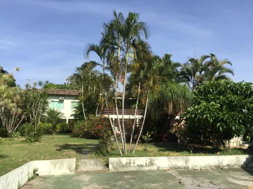 House for Carnival season