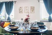 Flair-Apartment Blossom | BBQ | 2XParking | Terrace | Coffee | Wlan Hotels in Kunzell