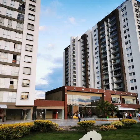 New Luxury Apartment Отели в г. Нейва