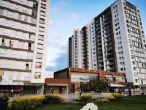 New Luxury Apartment โรงแรมใน