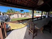 Suede house on the sea Hotels in Japaratinga