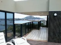 Cobertura Duplex na Praia do Canto em Frente ao mar