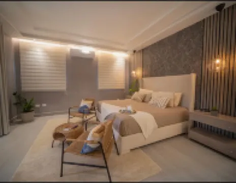 ¡ Luxurious Listed New Villa with 5 Br- 6 Bt in Sosua !