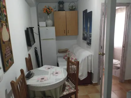 Alborada Dos, tranquility near the city Отели в г. Вега дель Гуадалькивир