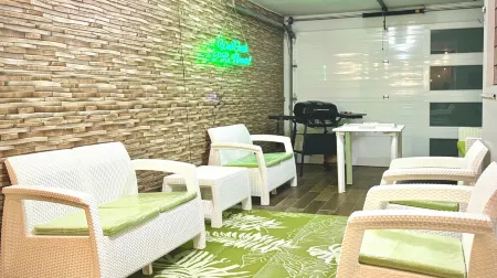 West Coast Puerto Rico Heaven Отели в г. Маягуэс