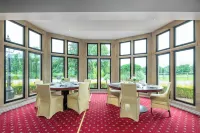 Northop Hall Hotel - breakfast