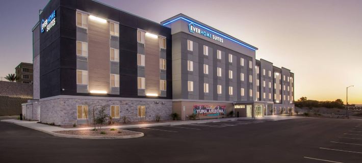 Everhome Suites Yuma East I-8 by Choice Hotels Hotels in Yuma