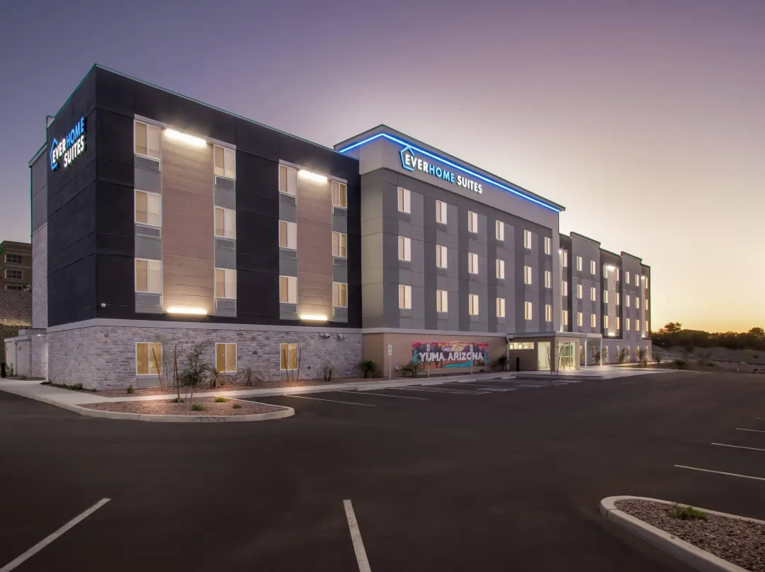 Everhome Suites Yuma East I-8 By Choice Hotels - Yuma, AZ