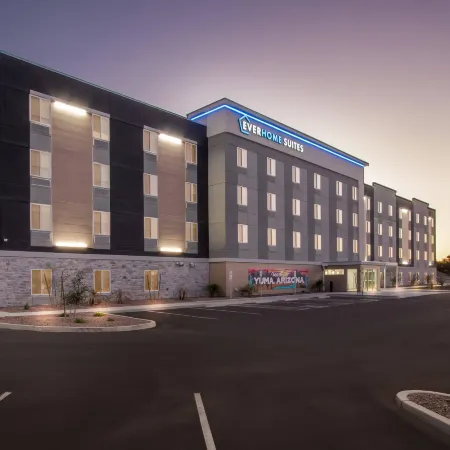 Everhome Suites Yuma East I-8 by Choice Hotels
