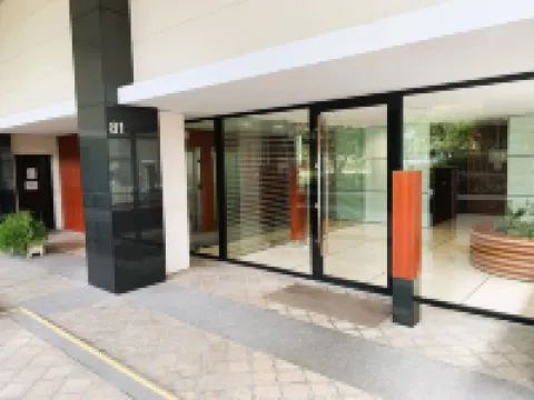 "Le Paradis" | 2 bedrooms, balcony, parking (70m2)