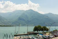 Casa MAMMA, family relaxation on Lake Iseo - elegant apartment - 2 rooms