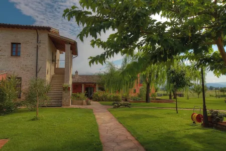 Room in Farmhouse with Swimming Pool