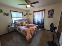 "Rocky Mountains Retreat: Skiing, Hiking, Red Rocks, Evergreen Lake Awaits You "