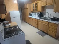 Very spacious, serene 4-bedroom house enough room for multiple families w/ Wi-Fi Hotels in White Pine