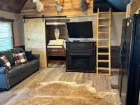 Mini-Lodge at Grand Lake, OK Hotels in Cleora