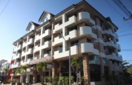 蝴蝶公主酒店 勿洞縣酒店