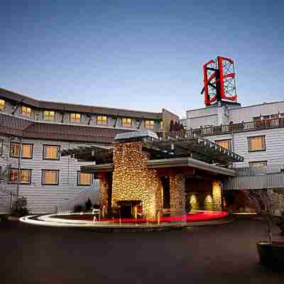 厄齊沃特貴族山莊飯店 Hotel Exterior