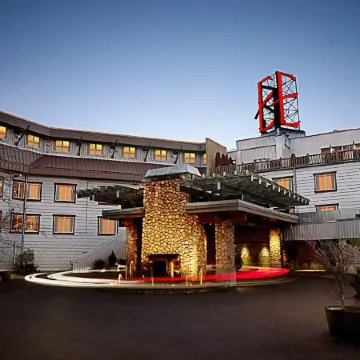 The Edgewater, a Noble House Hotel Отели в г. Кинг