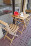 Sealing with balcony
