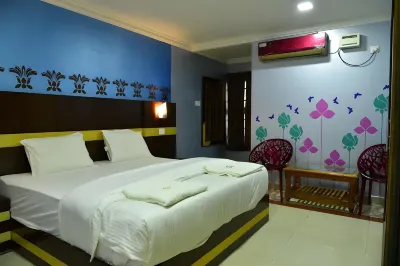 KVP Residency Hotels in 