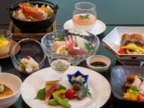 いわみの湯 美又温泉 なごみ湯宿かなぎ 浜田のホテル