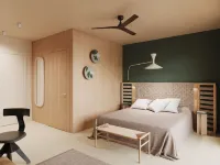 Haus Zirngast シュラートミンクのホテル
