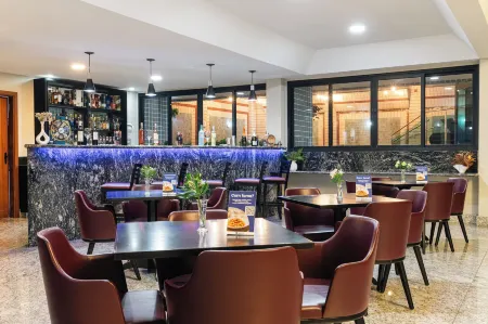 Hotel Dan Inn Uberlandia by Nacional Inn Отели в г. Уберландия