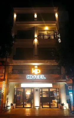 Khách sạn KP Các khách sạn gần Bến Ninh Kiều