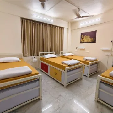 City Central Hostel 錫亞爾達火車站附近的飯店