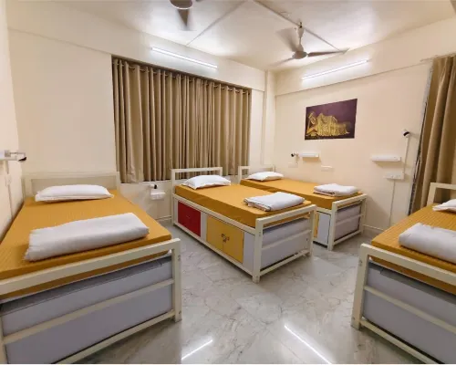 City Central Hostel Hotels near Writer's Building