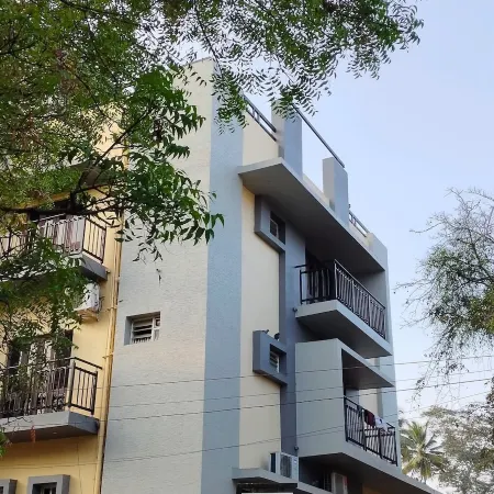 Varsha Enclave- Trinity House