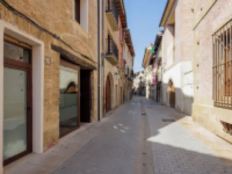 Iraipe Estella la Rúa Auto Check-IN Hotels in Estella