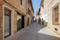 Iraipe Estella la Rúa Auto Check-IN Hotel a Estella