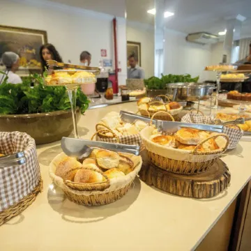 Hotel Golden Park Uberaba by Nacional Inn