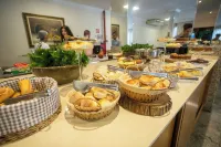 Hotel Golden Park Uberaba by Nacional Inn Hotel di Uberaba
