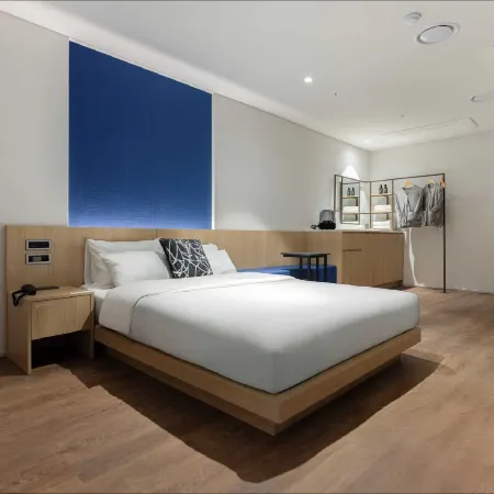 Ondo Hotel and Spa Seoul Jongro by Aank