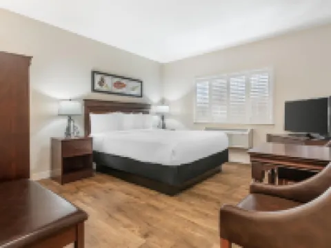 Best Western Rose Garden Inn Hotels in Santa Cruz County