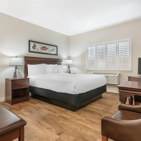 Best Western Rose Garden Inn
