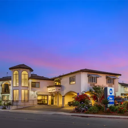 Best Western Rose Garden Inn