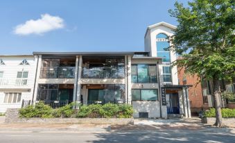 Barammak-i Pension, Muchangpo, Boryeong