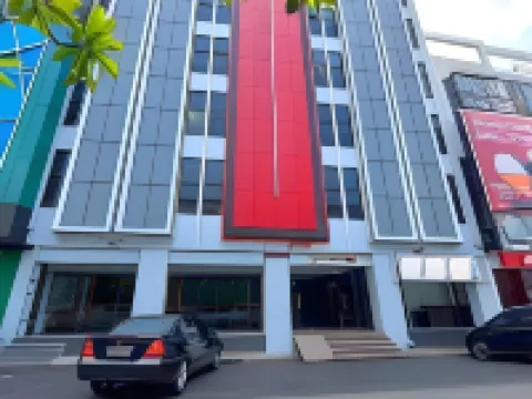 Hyper Inn Hotels in Andir