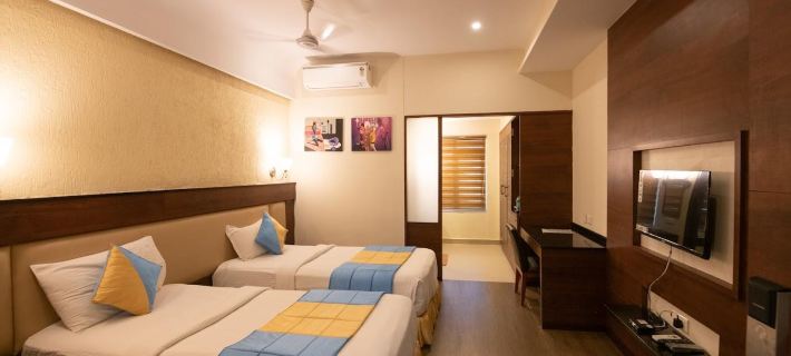 Hotel High Point Hotels in Tiruchirappalli