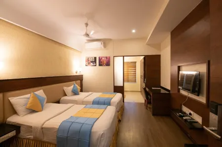 Hotel High Point Отели рядом с Аэропорт Тируччираппалли