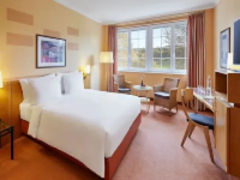 Golf- Und Sporthotel Wiesensee Hotels in Westerwaldkreis