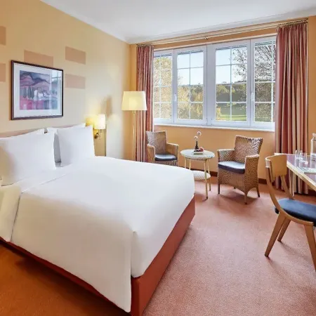 Golf- Und Sporthotel Wiesensee